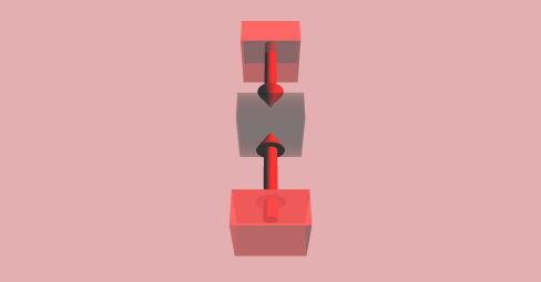 Two Degrees of Pronominal Backgrounding: Unmarked Transitive Force from Foreground to
Mid-Background;
Retrospective Transitive Force from Far-Background to Mid-Background
